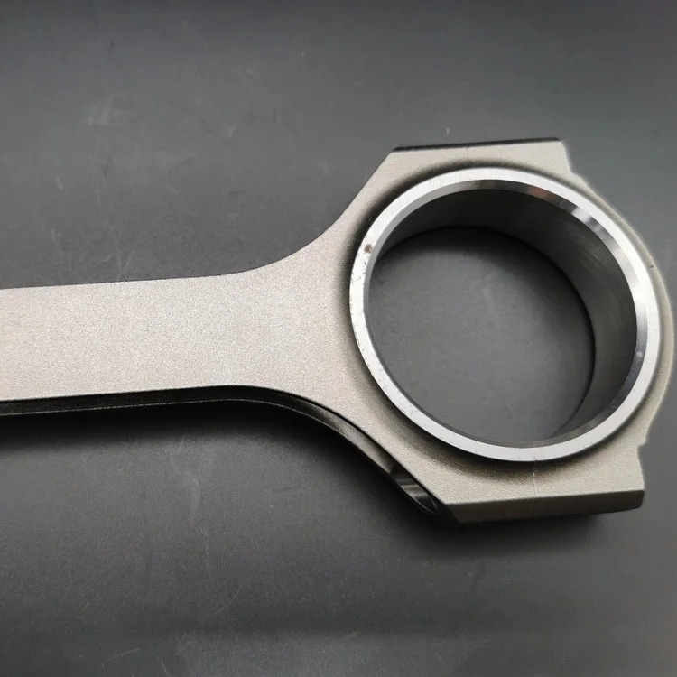 Racing Piston Forged Connecting Rod 4340 Steel N20 CC144.3 for